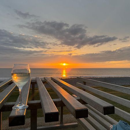 Chalet 5 Clarach Bay 阿伯里斯特威斯 外观 照片
